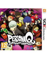 Persona Q: Shadow of the Labyrinth (Nintendo 3DS)